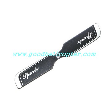 gt8005-qs8005 helicopter parts tail blade - Click Image to Close
